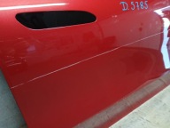 door front right MERCEDES CLA W174 A174