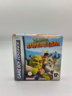 Shrek Super Slam Nintendo Game Boy Advance hra
