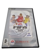 GRA NA PC FIFA FOOTBALL 2004