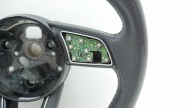 lenkrad Leder SCIETA MULTI Leder AUDI A3 8V S-LINE LIFT 8V0419091CM