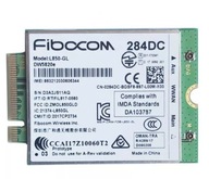 LTE modem Fibocom L850-GL DW5820e DELL 5500