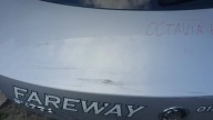 Skoda Octavia Mk3 III HB 5E 13- trunk door boot