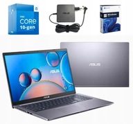 Notebook Asus X515JA i3-10110U 12/512 15,6 " Intel Core i3 12 GB / 512 GB sivý