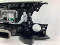 Chevrolet Corvette C8 écran panel navigation GPS radio 2026