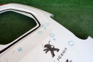 PARTNER BERLINGO III 08- Tür rechts hinten heck
