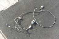 MERCEDES GL 164 wiring ZDERAKA front