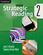 Strategic Reading Level 2 Student s Book Richards