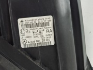 light right REFLEKTOR MERCEDES C-KLASA W205 14-18 FULL LED ILS