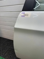 door rear. rear part side left BMW 3 E90