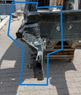 RENAULT AUSTRAL E quarter right front