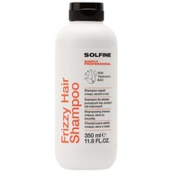 Solfine Frizzy Hair Šampón Zapnuté Kučeravé 350