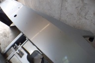 Skoda Octavia III bumper front front 5E0807221N LAKIER LA7W