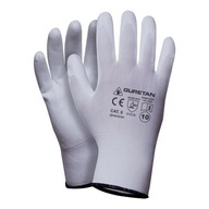 Pracovné rukavice PU Guretan Set A veľkosť 6 - XS 12 PAR