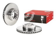 2× Brembo 09.9492.20 Brzdový kotúč