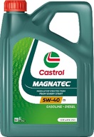 Motorový olej CASTROL 15F624