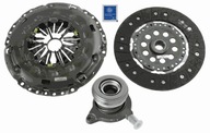 SPRZEGLO ZESTAW VOLVO C30, C70 06-/WYSPR Sachs 3000 990 250 Zestaw