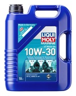 OLEJ LIQUI MOLY 10W30 5L 4T MOTOR OIL / MARINE