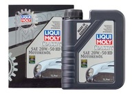 Motorový olej LIQUI MOLY 1128