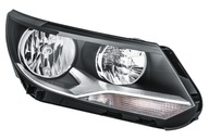 REFL.VW TIGUAN 06/11- H7/H15 P. Hella 1EL 010 749-221 Reflektor