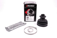 Protechnic PRB127 Sada ochranných krytov, riadenie