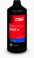 TRW DOT 4 Folyadék PFB401SE 1L