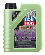 Motorový olej Liqui Moly LIQUI MOLLY 1 l 5W-40