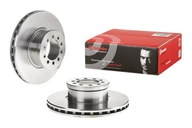 2× Brembo 09.8574.10 Brzdový kotúč