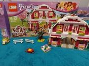 Lego Friends 41039 Słoneczne Ranczo