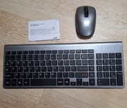 bezprzewodowej klawiatury i myszy LeadsaiL