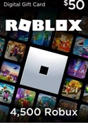 KOD PODARUNKOWY ROBLOX | 4500 ROBUX | PROMOCJA