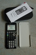 Kalkulator Texas Instruments TI-84 Plus CE-T 