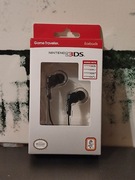 Official Nintendo 3DS ds NDS earphones sluchawki