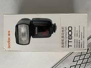 Lampa błyskowa Godox TT600 speedlight do Nikon