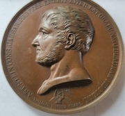 AUSTRIA ART MEDAL WIEDEN UNI PROFESOR ANTON STEIN