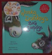 Wonky Donkeys Big Surprise (BB) Craig Smith
