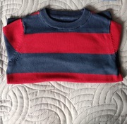 Cienki sweter chłopięcy H&M rozmiar 98/104