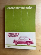 Jeżdżę samochodem Fiat 600 Zdzisław Gęsiarz