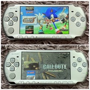 PSP 3004 WiFi + 1500gier + Bateria + Przerobiona