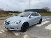 Opel Insignia FULL SKÓRY NAVI  8 LAT JEDEN WŁAŚCIC