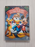 Świąteczne skarby Kaczora Donalda- bajka DVD