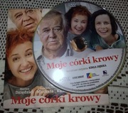 Moje Córki Krowy - Film na DVD