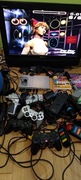 Sony PlayStation 2 SLIM SCPH-70004,8pady,multipad 