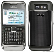 Nokia E71 PL , Oryginał, sprawna 100%