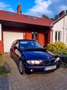 BMW e46 318i polift