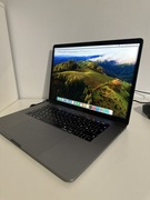 MacBook Pro 15” i7 16/512 GB A1990 2018 r