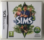 Gra Nintendo DS The Sims 3