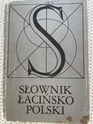 Słownik łacińsko Polski, Kazimierz Kumaniecki 
