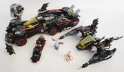 LEGO 70917 Batman-Super Batmobil