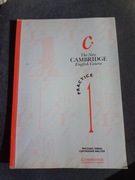 The New Cambridge English Course Practice 1