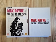 MAX PAYNE 2 The Fall of Max Payne PC ! OPIS